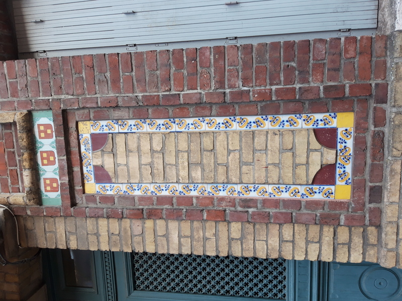 Crédit photo : cerema Ornement de façade